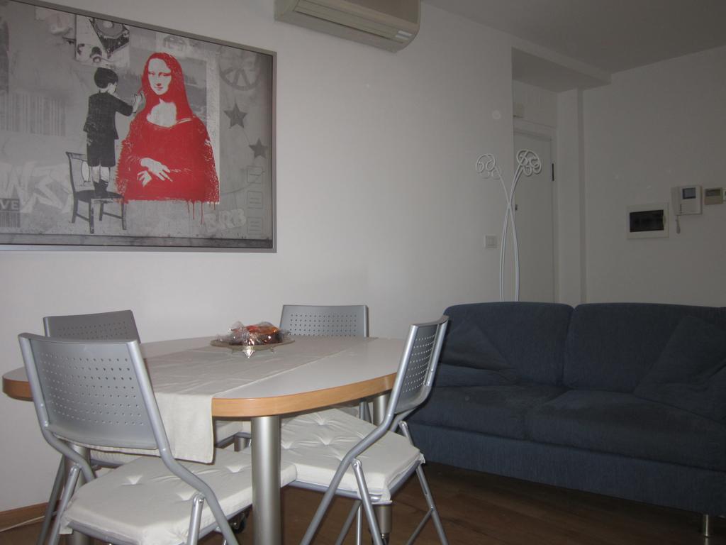 Studio 23 Trieste Værelse billede