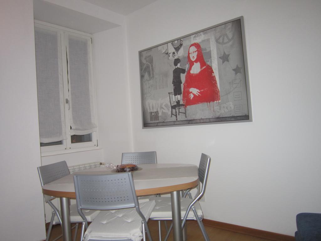 Studio 23 Trieste Værelse billede
